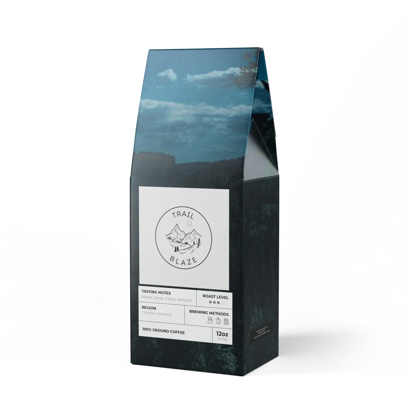 Broken Top Coffee Blend (Medium Roast)